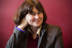 Helen Kelly. Photo / Paul Estcourt