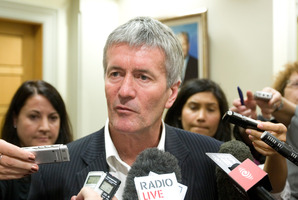 Labour list MP Damien O'Connor. Photo / Mark Mitchell