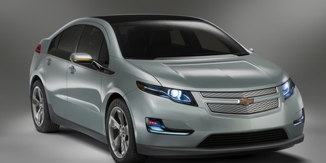 Chevrolet Volt