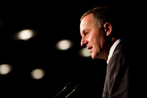 Prime Minister John Key. Photo / Paul Estcourt