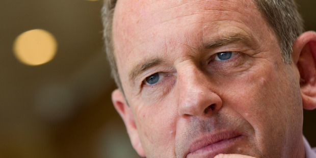 David Shearer. Photo / Paul Estcourt