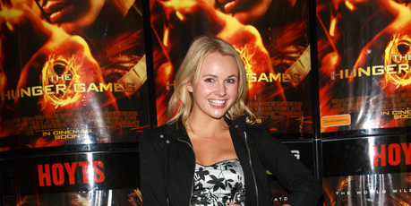 Kimberley Crossman. Photo / Norrie Montgomery