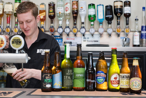 Alcohol advertisers don't necessarily want consumers to drink more alcohol. What they really want is to increase profits. Photo / Paul Estcourt