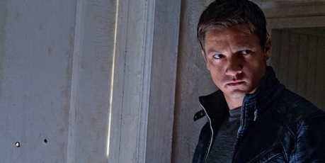 Jeremy Renner in The Bourne Legacy. Photo / Supplied