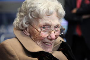 Louise Sydes. Photo / Herald on Sunday