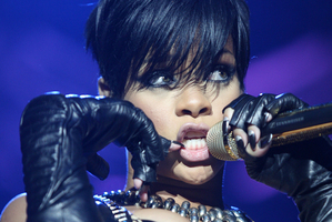 Rihanna. Photo / NZ Herald