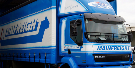 Mainfreight expects a poor performance from its European operations will continue through the first half of the financial year. Photo / Sarah Ivey
