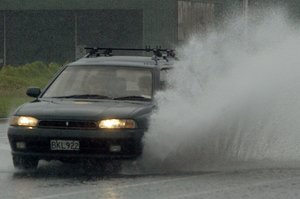 Police asked drivers to watch their following distances. Photo / File photo