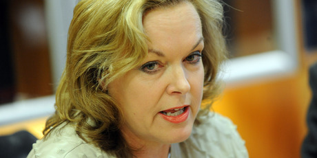 Corrections Minister Judith Collins. File photo / Ross Setford