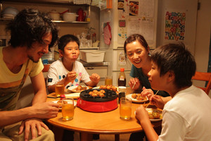 Children plot to get their parents back together in Japanese film I Wish.