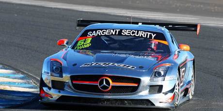 Aussie-based Erebus Racing are not likely to be joining the V8 Supercars series in 2013. Photo / Supplied