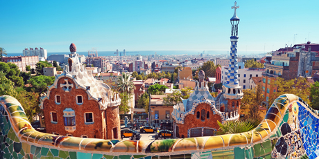 Well-serviced Barcelona is renowned for its arts, architecture and Catalan cuisine. Photo / Thinkstock