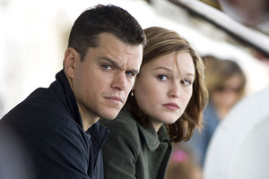 Matt Damon in a scene from The Bourne Ultimatum. Photo / Supplied