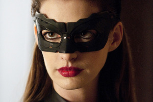Anne Hathaway as Catwoman. Photo / Supplied