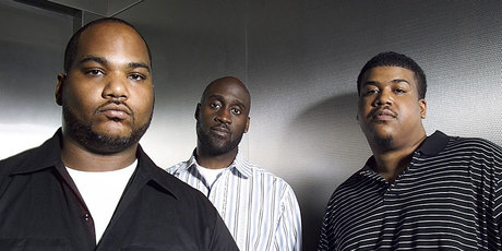 De La Soul. Photo / Supplied