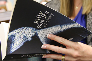A CD of classical music that inspired EL James to write Fifty Shades of Grey is due for release soon. Photo / Carly Gibbs