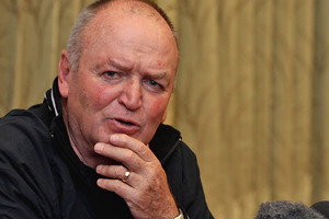 Sir Graham Henry has stated his recent comments about possible match-fixing in the 2007 Rugby World Cup final were 'totally honest'. Source / Getty Images