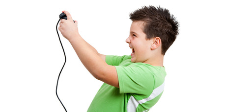 Working with technology has become second nature to children, and this may not necessarily be a bad thing. Photo / Thinkstock
