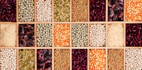 Legumes are a great source of protein for vegetarians. Photo / Thinkstock