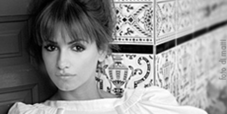 Dancer Monica Cruz is the new face of Agent Provocateur.
Photo / Creative Commons, Matti Hillig.