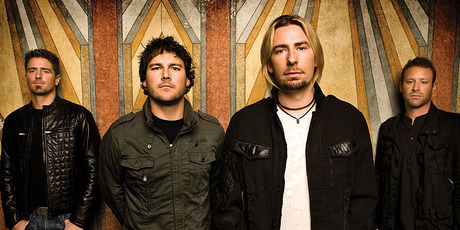 Nickelback are returning to New Zealand in November. Photo / Supplied