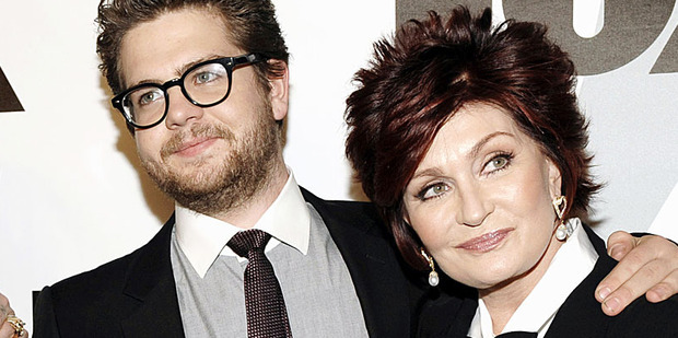 Sharon Osbourne has quit America's Got Talent. Photo / AP