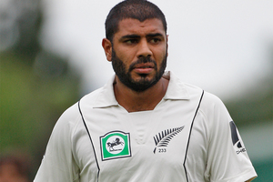 Jeetan Patel. Photo / Christine Cornege