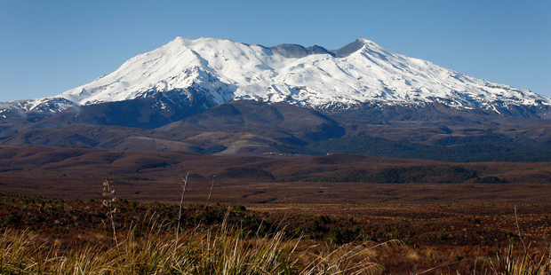Tongariro Holiday Park is close to Mt Ruapehu and is a great place to base yourself for skiing or other winter sport activities. Photo / Sarah Ivey