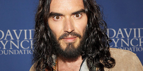 Russell Brand says he has moments when he wishes he could take drugs again. Photo / AP