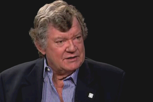 Australian art critic and writer Robert Hughes died today at 74. Photo / File