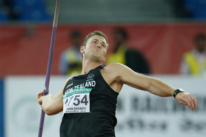 Stuart Farquhar. Photo / Brett Phibbs