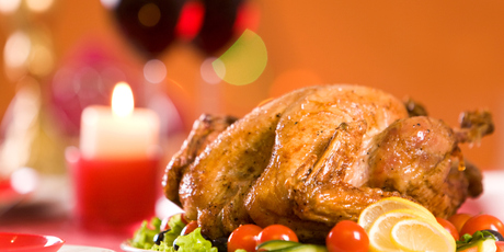 Pairing roast chicken with pinot noir will make merry a festive occasion. Photo / Thinkstock