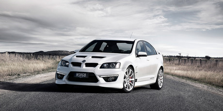 HSV Clubsport MY12.5. Photo / Supplied