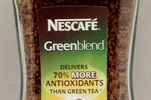 Nescafe Greenblend - $11.15 for 100g