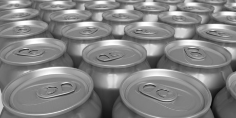 World prices for aluminium have fallen 30 per cent from their most recent peak in April last year, as part of a general retreat in commodity prices. Photo / Thinkstock