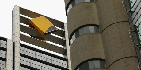 Commonwealth Bank of Australia reported a staggering $9.25 billion net profit - a rise of about 4 per cent. Photo / Getty Images