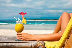 42 per cent of stories shared on people's timelines are about travel. Photo /Thinkstock