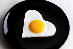 Eggs yolks cause plaque to build up which can result in heart problems.
Photo / Thinkstock