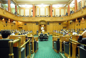 The Government may be regretting the review of MMP that it promised if the system was endorsed at a referendum. Photo / Ross Setford