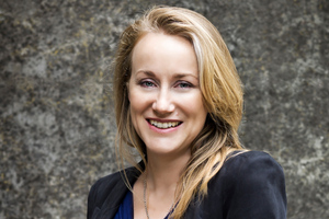 Author and journalist Bianca Zander. Photo / Supplied
