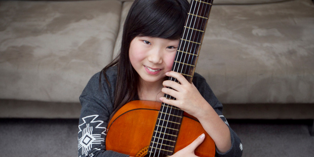 Jenny Cha will have to move to Seoul if she is picked as a potential K-Pop star. Photo / Natalie Slade