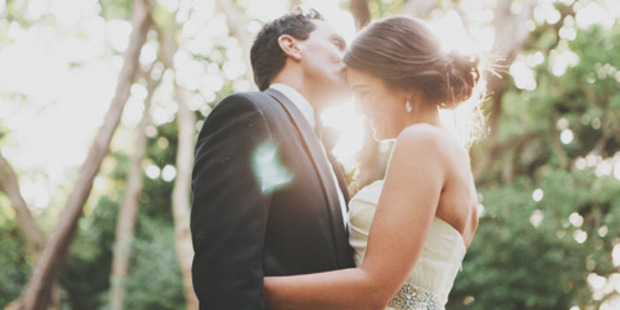 Creating a unique and memorable wedding day is a cinch when you leave it to the wedding planner. Photo / Supplied