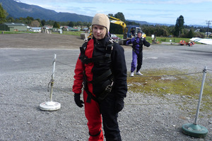 Annika Kirsten died in the Fox Glacier plane crash. Photo / Supplied