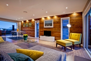 The Block home renovated by Ben and Libby. Photo / Supplied by Bayleys