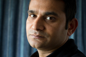 Lalit Sood. Photo / Richard Robinson