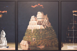 From the Argo to Audubon by Michael Hight. Photo / Natalie Slade