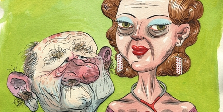 Illustration / Anna Crichton