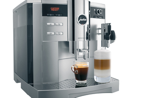 The only asset owned by one of Layne Kells' liquidated companies is a Jura S9 Coffee Machine. Photo / Supplied