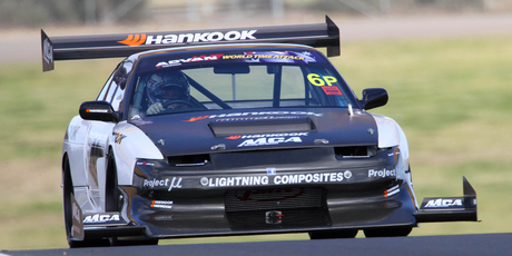 Earl Bamber overcame a succession of problems to finish third in Sydney. Photo / Alastair Ritchie