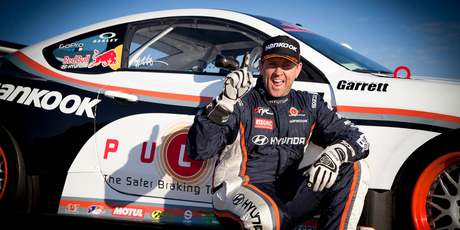 Rhys Millen didn't have a factory-backed car for his Pikes Peak triumph, but his Hyundai Genesis drift car was set up for the event and he was expecting a class win. Instead, he was the outright winner in record time.